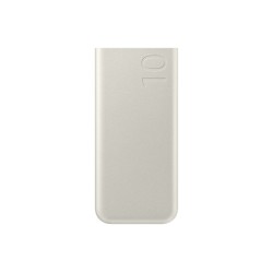 Samsung EB-P3400XUE Litowo-jonowa (Li-Ion) 10000 mAh Beżowy