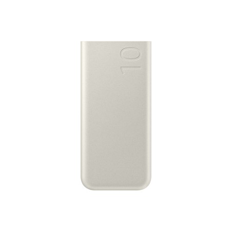 Samsung EB-P3400XUE Litowo-jonowa (Li-Ion) 10000 mAh Beżowy