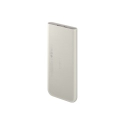 Samsung EB-P3400XUE Litowo-jonowa (Li-Ion) 10000 mAh Beżowy