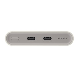 Samsung EB-P3400XUE Litowo-jonowa (Li-Ion) 10000 mAh Beżowy