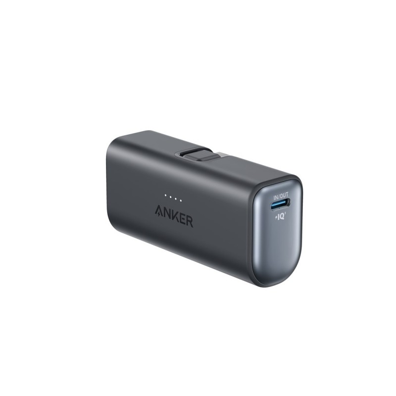 Anker Nano 5000 mAh Czarny Anker Nano 5000 mAh Czarny