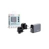 Ładowarka sieciowa Verbatim GaN GNC-100 4-PORT 100W/USB A/C (EU/UK/US)