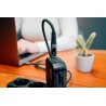Verbatim 31849 kabel USB USB4 Gen 2x2 1,2 m USB C Czarny