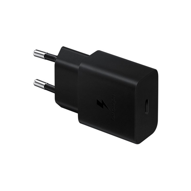 Samsung EP-T1510XBEGEU ładowarka do urządzeń przenośnych Uniwersalne Czarny Prąd przemienny Szybkie ładowanie Wewnętrzna Samsung EP-T1510XBEGEU ładowarka do urządzeń przenośnych Uniwersalne Czarny Prąd przemienny Szybkie ładowanie Wewnętrzna