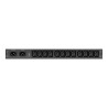 APC Rack ATS, 230V, 10A, C14 in, (12) C13 out