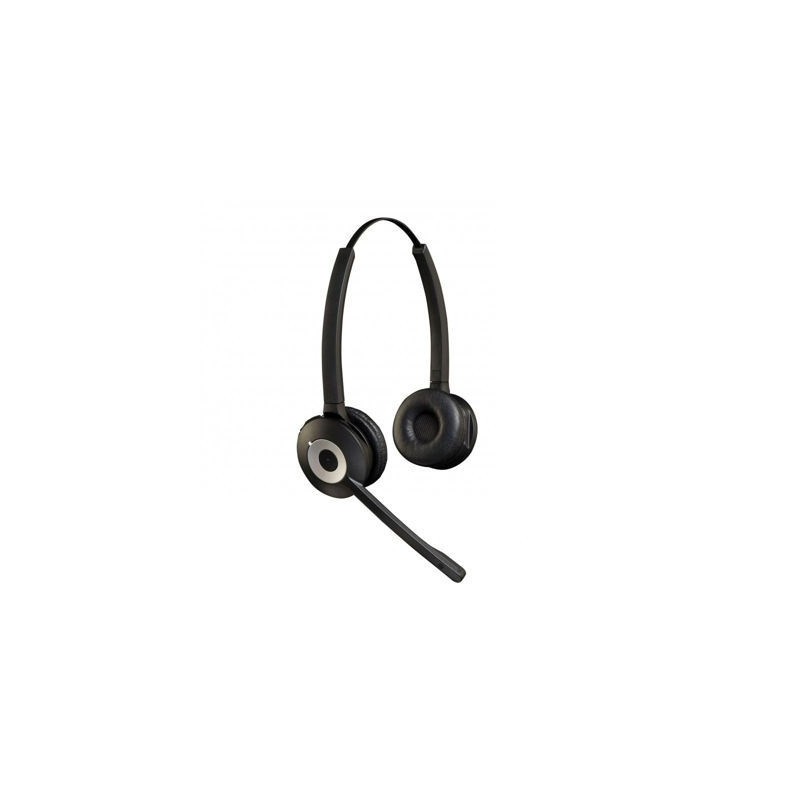 Jabra 14401-16 słuchawki/zestaw słuchawkowy Bezprzewodowy Opaska na głowę Biuro/centrum telefoniczne Czarny Jabra 14401-16 słuchawki/zestaw słuchawkowy Bezprzewodowy Opaska na głowę Biuro/centrum telefoniczne Czarny