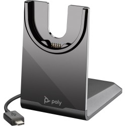 Stojak ładujący Poly Voyager USB-C