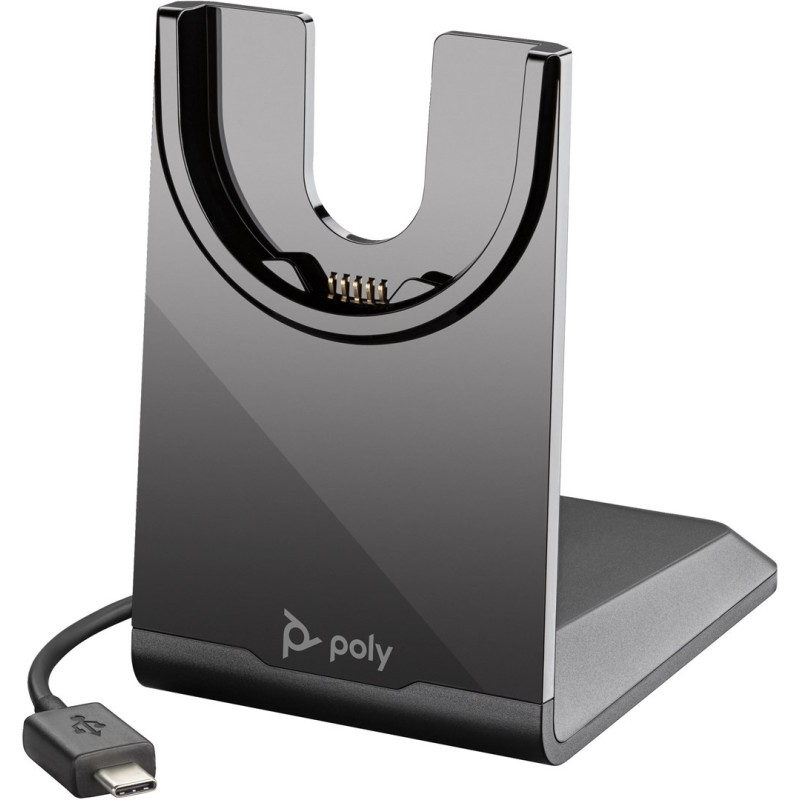Stojak ładujący Poly Voyager USB-C Stojak ładujący Poly Voyager USB-C