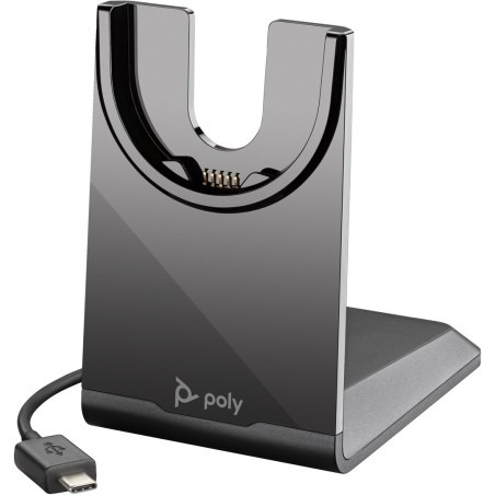Stojak ładujący Poly Voyager USB-C