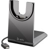 Stojak ładujący Poly Voyager USB-C