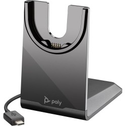 Stojak ładujący Poly Voyager USB-C