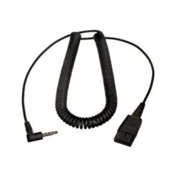 Kabel Jabra PC QD do 3.5 mm/Mac Books BIZ 1500 2300 2400 II