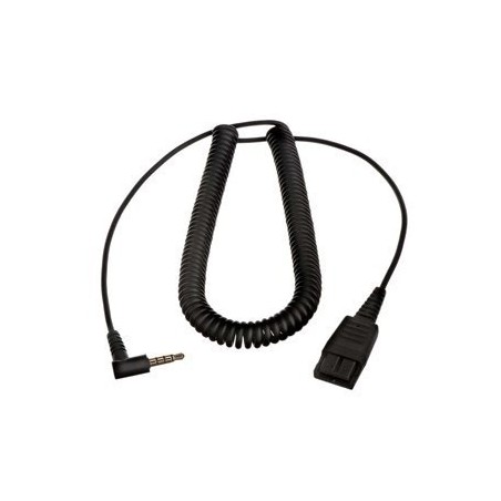 Kabel Jabra PC QD do 3.5 mm/Mac Books BIZ 1500 2300 2400 II
