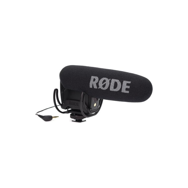 RODE VideoMic Pro Rycote - Mikrofon do kamery RODE VideoMic Pro Rycote - Mikrofon do kamery