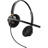 POLY Zestaw słuchawkowy stereo EncorePro 525 z certyfikatem Microsoft Teams i portem USB-A