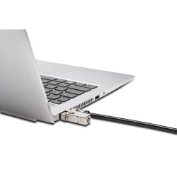 Kensington Blokada NanoSaver® 2.0 Slim do laptopa, z dwiema głowicami