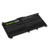 GREEN CELL BATERIA HP163 HT03XL 3400MAH 11.55V