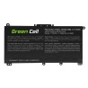 GREEN CELL BATERIA HP163 HT03XL 3400MAH 11.55V