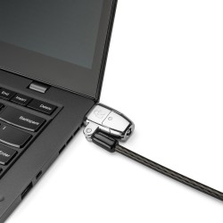 Kensington Blokada ClickSave® 2.0 do laptopa, 3 w 1, otwierana kluczem