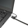 Kensington Blokada ClickSave® 2.0 do laptopa, 3 w 1, otwierana kluczem