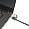 Kensington Blokada ClickSave® 2.0 do laptopa, 3 w 1, otwierana kluczem