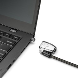 Kensington Blokada ClickSave® 2.0 do laptopa, 3 w 1, otwierana kluczem