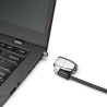 Kensington Blokada ClickSave® 2.0 do laptopa, 3 w 1, otwierana kluczem