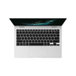 Samsung Galaxy Book2 Pro 360 NP930QED-KC1US i7-1260P 13.3"FHD Touch AMOLED 16GB SSD512 BT BLKB FPR x360 Win11 Silver (REPACK) 2Y