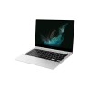 Samsung Galaxy Book2 Pro 360 NP930QED-KC1US i7-1260P 13.3"FHD Touch AMOLED 16GB SSD512 BT BLKB FPR x360 Win11 Silver (REPACK) 2Y
