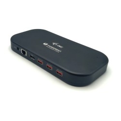 Stacja dokująca Thunderbolt 3 Dual 4K Docking Station Power Delivery 65W I-TEC