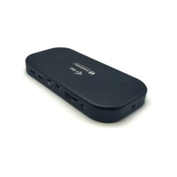 Stacja dokująca Thunderbolt 3 Dual 4K Docking Station Power Delivery 65W I-TEC