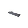 ICY BOX IB-DK2102-C Przewodowa USB 3.2 Gen 1 (3.1 Gen 1) Type-C Antracyt, Czarny