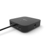 I-TEC USB-C HDMI DP DOCK PD100W/2X LCD DOCK + CHARGER-C112W