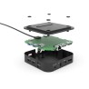 I-TEC USB-C HDMI DP DOCK PD100W/2X LCD DOCK + CHARGER-C112W