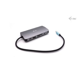 i-tec USB-C Docking Station C31NANODOCKVGAPD HDMI/VGA