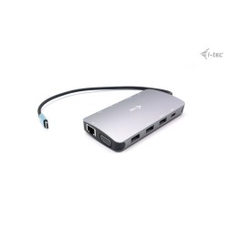 i-tec USB-C Docking Station C31NANODOCKVGAPD HDMI/VGA