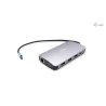 i-tec USB-C Docking Station C31NANODOCKVGAPD HDMI/VGA