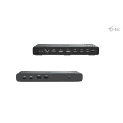 USB-C TRIPLE DISPLAY DOCKING/STATION GEN 2 PD 100W
