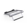 I-TEC COOLING PAD + USB-C DOCK/METAL COOLING PAD PD 100W