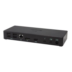I-TEC TB3 3X LCD DOCKING STAT/TRIPLE DISPLAY WITH PD 96W