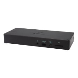 I-TEC TB3 3X LCD DOCKING STAT/TRIPLE DISPLAY WITH PD 96W