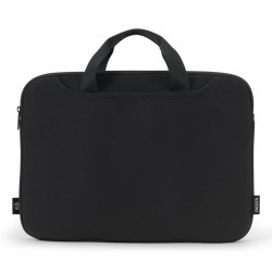 DICOTA D32083-RPET torba na laptop 40,6 cm (16") Etui kieszeniowe Czarny