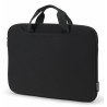 DICOTA D32083-RPET torba na laptop 40,6 cm (16") Etui kieszeniowe Czarny