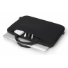 DICOTA D32083-RPET torba na laptop 40,6 cm (16") Etui kieszeniowe Czarny
