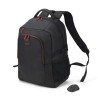 DICOTA D31719 torba na laptop 39,6 cm (15.6") Plecak Czarny
