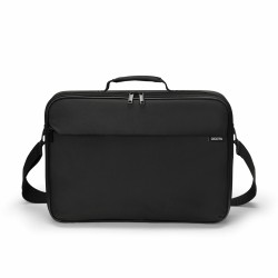 DICOTA D32089-RPET torba na laptop 15-17.3" Czarna