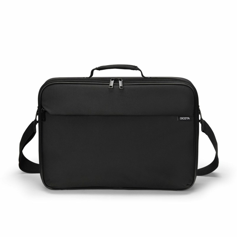 DICOTA D32089-RPET torba na laptop 15-17.3" Czarna DICOTA D32089-RPET torba na laptop 15-17.3" Czarna