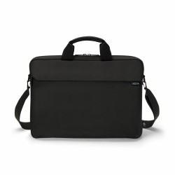 DICOTA D32091-RPET torba na laptop 35,8 cm (14.1") Aktówka Czarny