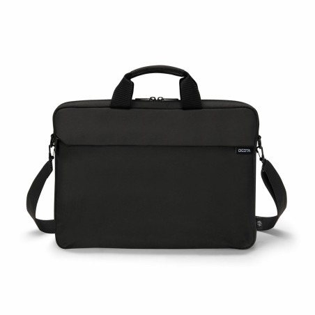 DICOTA D32091-RPET torba na laptop 35,8 cm (14.1") Aktówka Czarny
