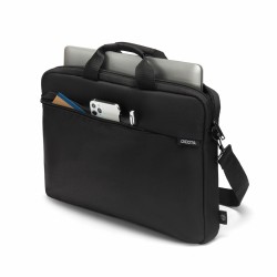 DICOTA D32091-RPET torba na laptop 35,8 cm (14.1") Aktówka Czarny